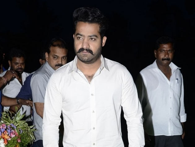 Nobody can take NTRs Place: Tarak