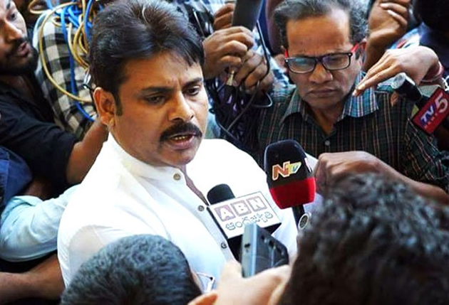 Other Side of Pawan Kalyans Latest Move
