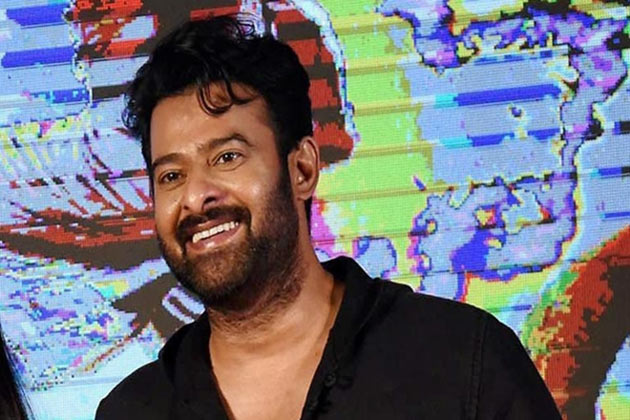 Prabhas lands in India on that DAY!