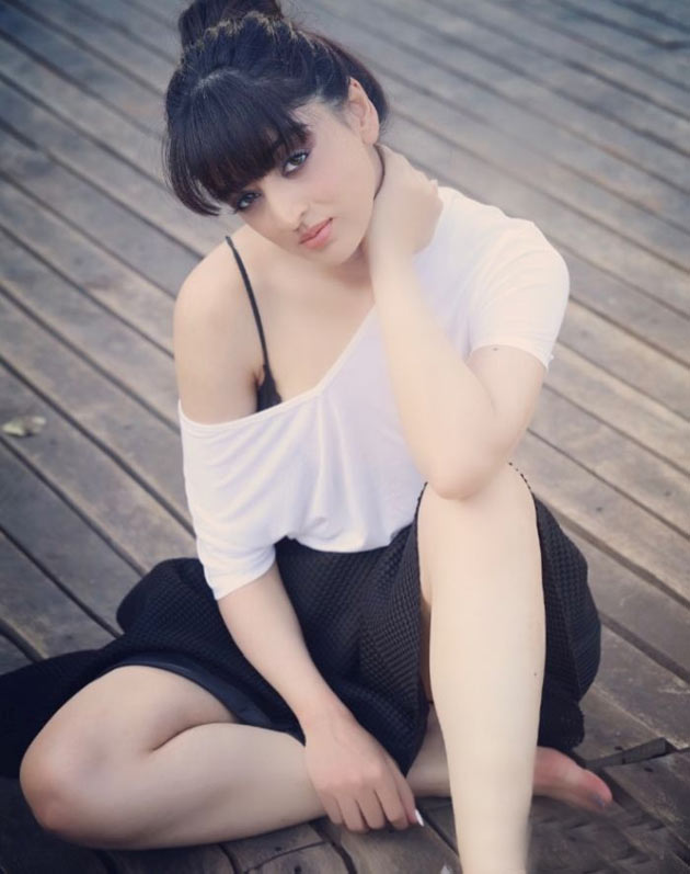 ఫొటోస్: సందీపా ధర్ ఫోటో షూట్