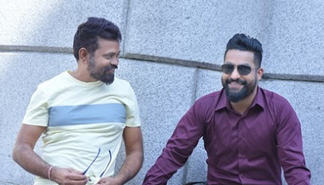 మ‌ళ్లీ ఎన్టీఆరే కావాలంటున్న సుక్కు