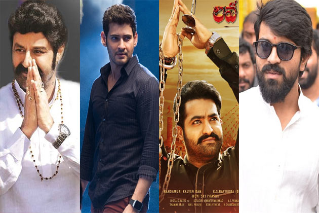 TFI BO: Four Biggies in the race!