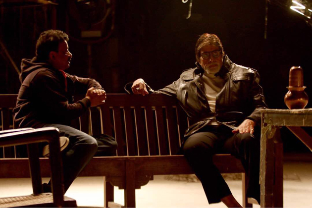 Thats The Confidence Of Big B On Varma