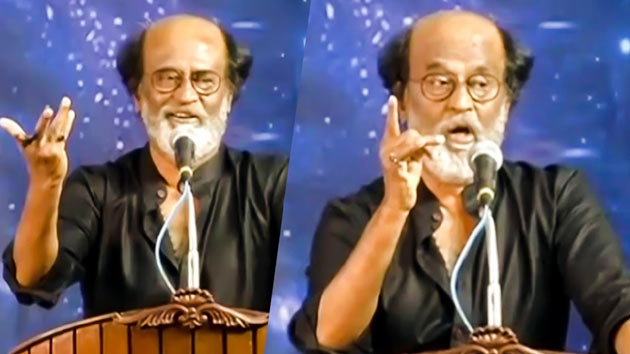 Top Astrologer predicts Rajinis Political Entry