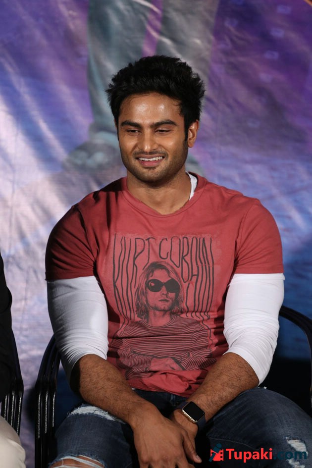 Anando Brahma Motion Poster Launch Photos