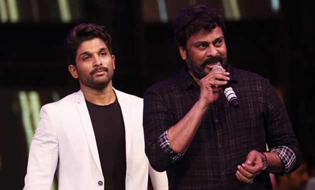 Chiranjeevi for Duvvada Jagannadam!