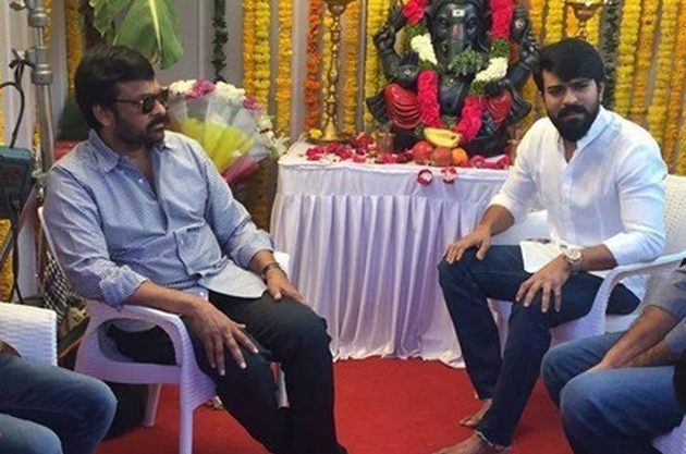 Chiru Not Fully Satisfied With Rangasthalam?