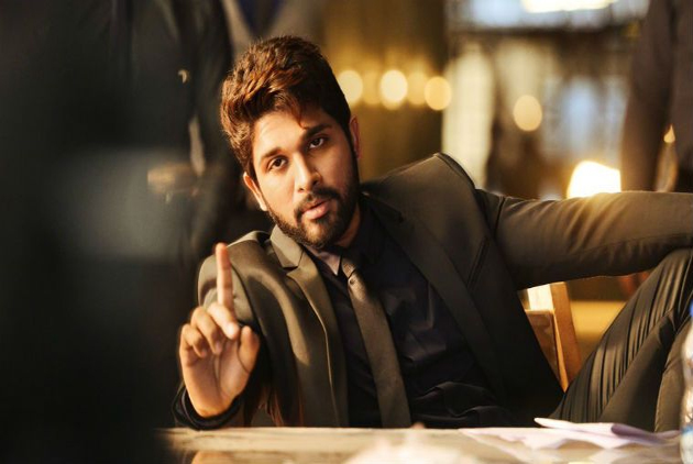 Disturbing Speakers Is Not A Good Culture: Allu Arjun