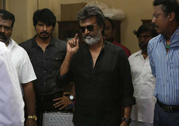 Double Bonanza From Rajini