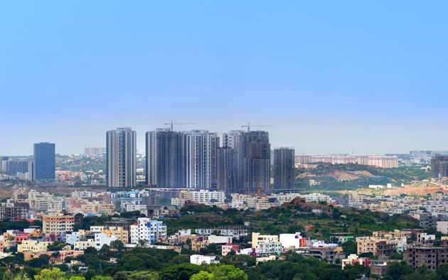 రియ‌ల్ట‌ర్ల ఫ‌స్ట్ ప్ర‌యారిటీ హైద‌రాబాదేన‌ట‌!