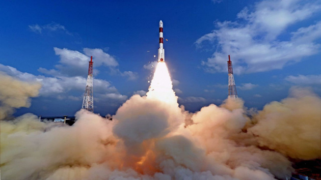 ISROs PSLV-C38 places 31 Satellites in Orbit