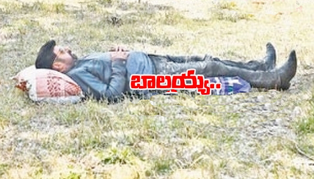 In Talk: Balakrishnas Simplicity!