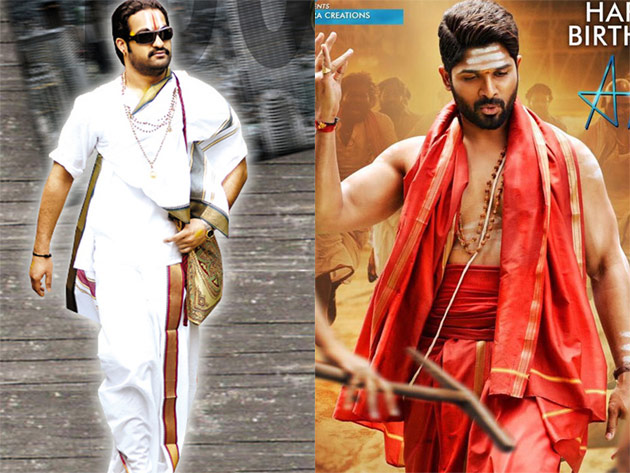 Its not Pawan Vs Bunny but Bunny Vs Tarak!