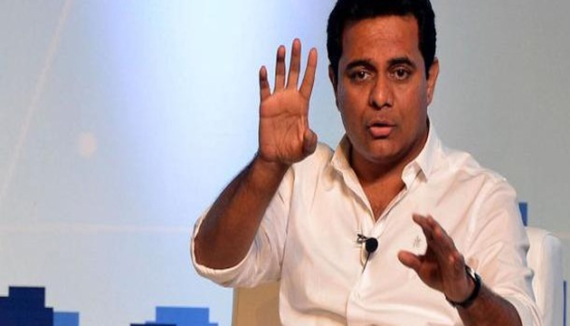 ఆ ప‌ని చేయలేనంటున్న కేటీఆర్