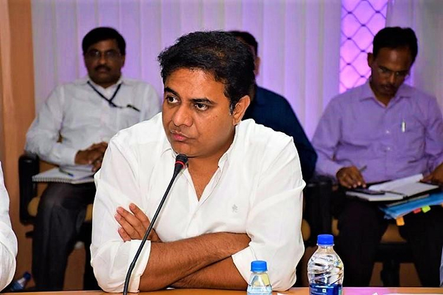 ఎక‌నామిక్స్ టైమ్స్‌ను ఏకి పారేసిన కేటీఆర్‌