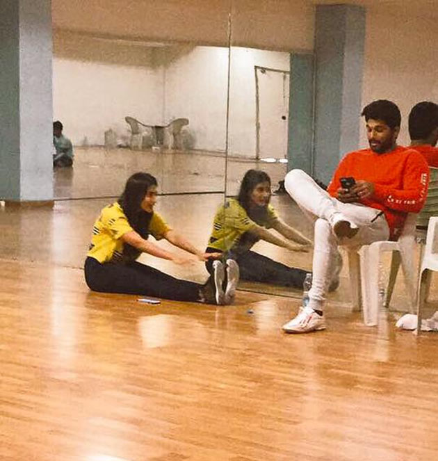 Need Extra Effort To Dance With Bunny: Pooja