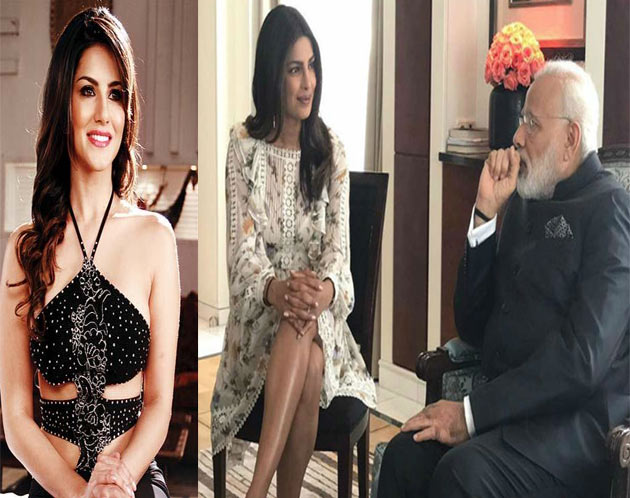 PM Doesnt Have An Issue With That Skirt: Sunny