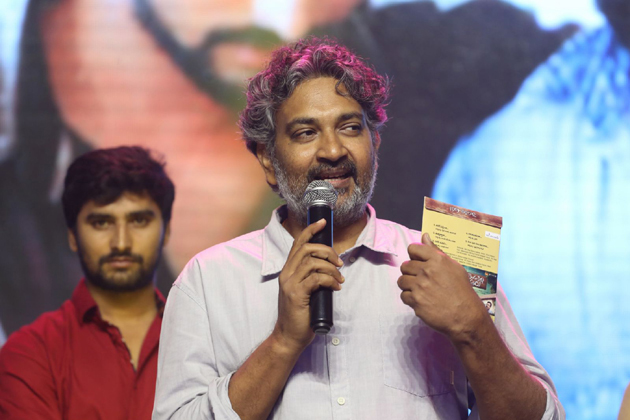 Planning Big Project sans VFX: Rajamouli