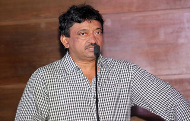 RGV Says He Wants To Titillate The Audience!