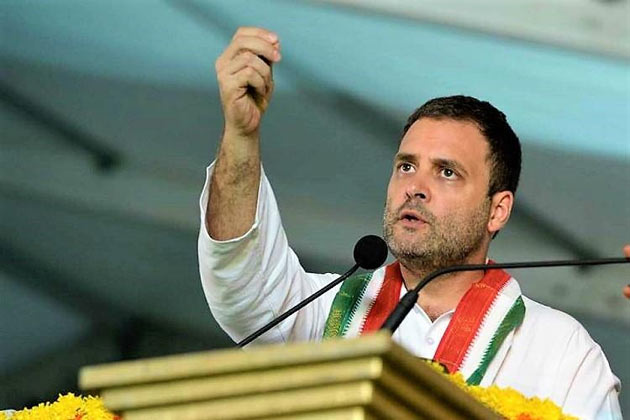 ప‌వ‌ర్లోకి రావ‌టంతోనే ఏపీకి హోదా: రాహుల్