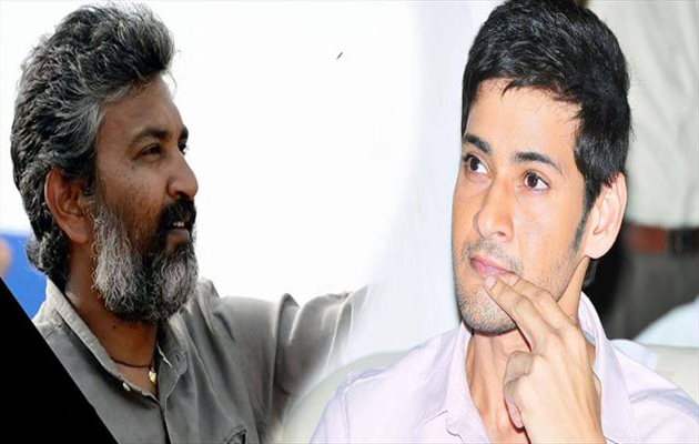 Rajamouli - Mahesh Combo On The Cards