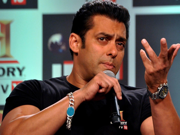 Salman says Marriage is a waste of money!
