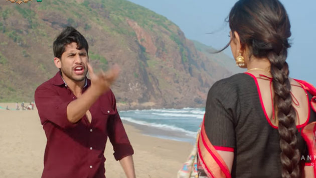 ఆ సీన్ చూసి సమంత తేల్చేసిందట