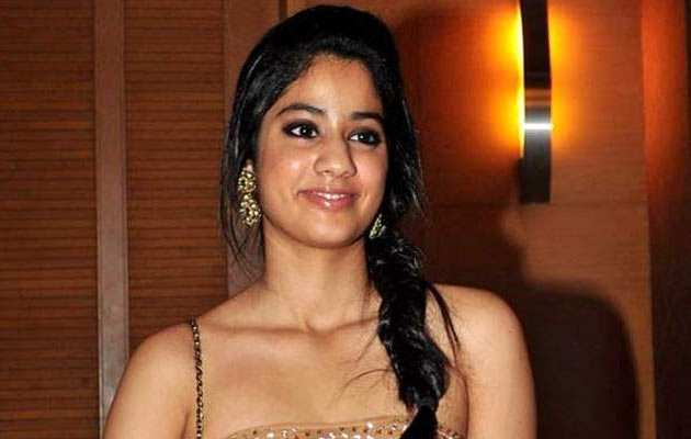 That Remake Fxed For Sridevi Daughter