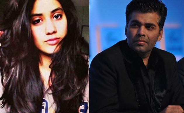 This young star to sign a deal with Karan?