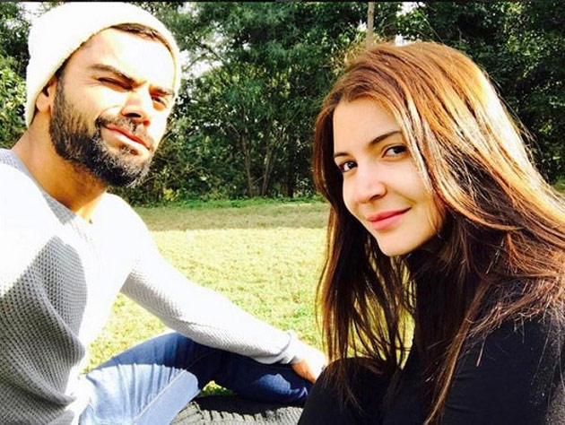 Virat says Anushka made him a feminist!