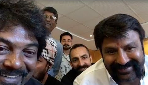 Watch: Balakrishna Facebook Live Chat!