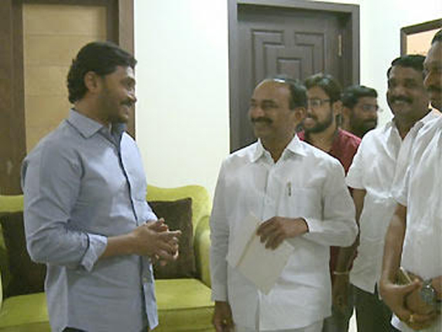 Why Finance Minister met YS Jagan?
