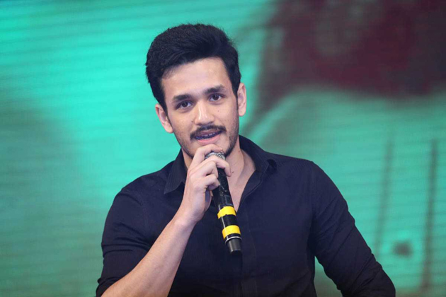 You Know, Akhil Is Mad About Them !