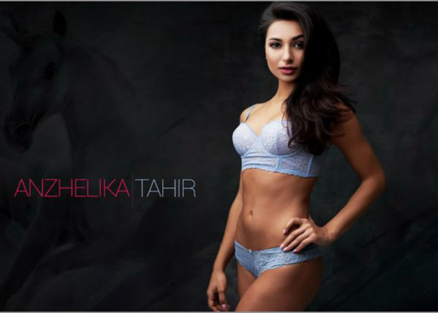 పాక్ న‌టి డేర్ చూశారా?