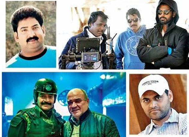 Are Telugu movies looking to embrace Hollywood technicians more?