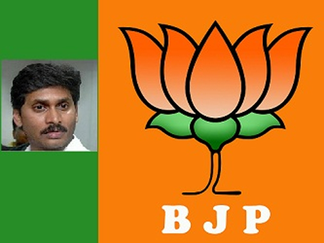 జ‌గ‌న్ మీద క‌మ‌ల‌నాథులకు కొత్త‌ ఆశ‌లు?