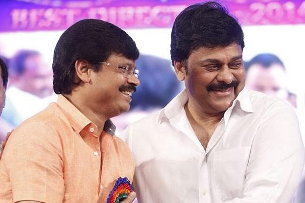 బోయపాటి రెడీ ఫర్ చిరు!!