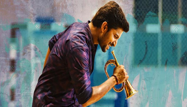 Comedy in Paris via Tirupathi!