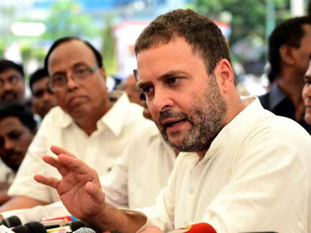 ద‌ర్జాగా క‌ల‌వొచ్చుగా..అంత గుట్టు ఎందుకు రాహుల్‌?