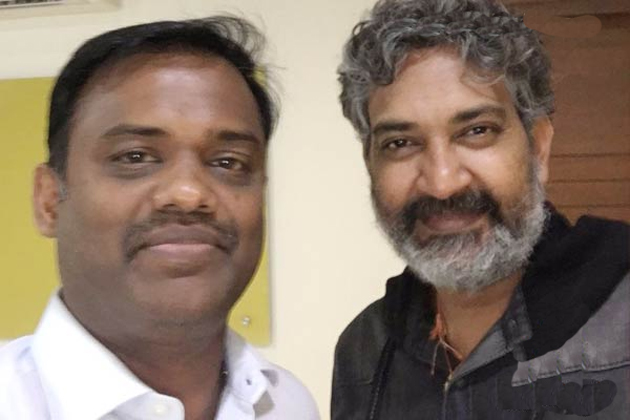 In Talk: Rajamouli- Lyca Raju Meeting