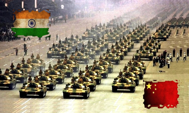 ఇదే.. భార‌త్‌.. చైనా ఆర్మీ బ‌లాల లెక్క‌