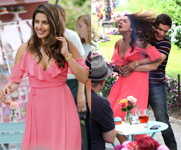 Its Not Like Bollywood Romance