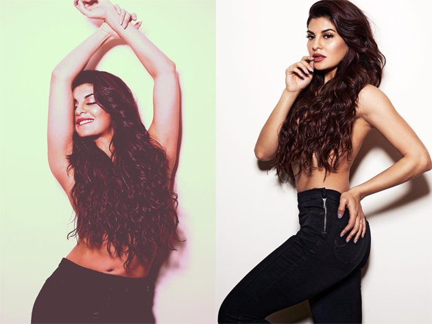 టాప్ లెస్ కి కేర్ లెస్ రియాక్షన్