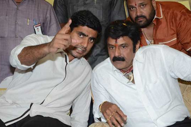 బాల‌య్య మాట‌ల‌తో ఇర‌కాటంలో లోకేష్‌