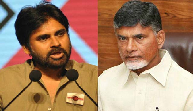 Pawan Kalyan seeks CBNs Appointment