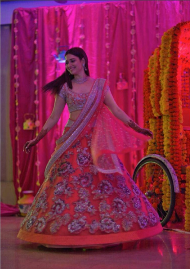 Photo Story: Tamannah looks like a doll!