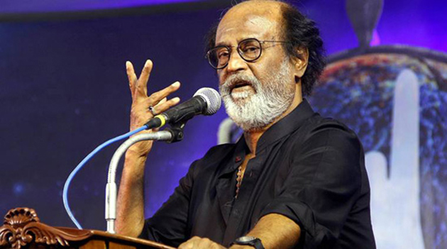 Rajinikanth disapproves Double Taxation