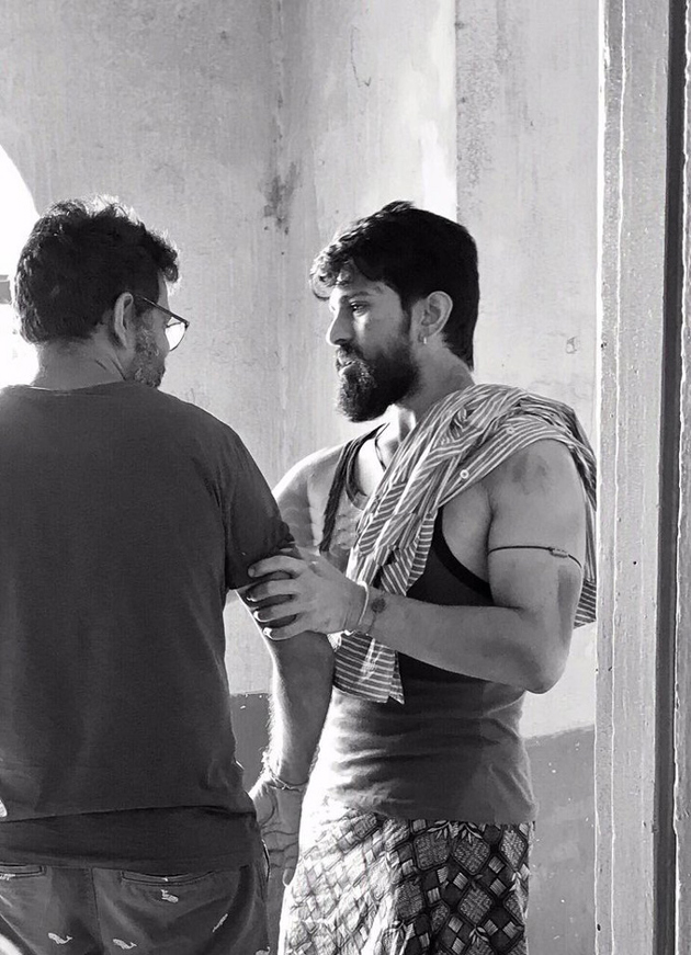 సుక్కుని కంట్రోల్ చేస్తున్న చెర్రీ