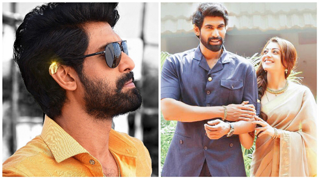 కాజల్ తో  టూర్ .. రానాకి కోపమొచ్చింది