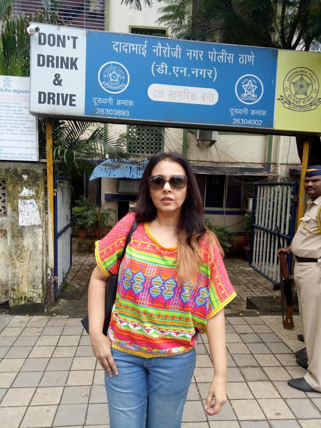 Rape Threats issued to Actress on Twitter